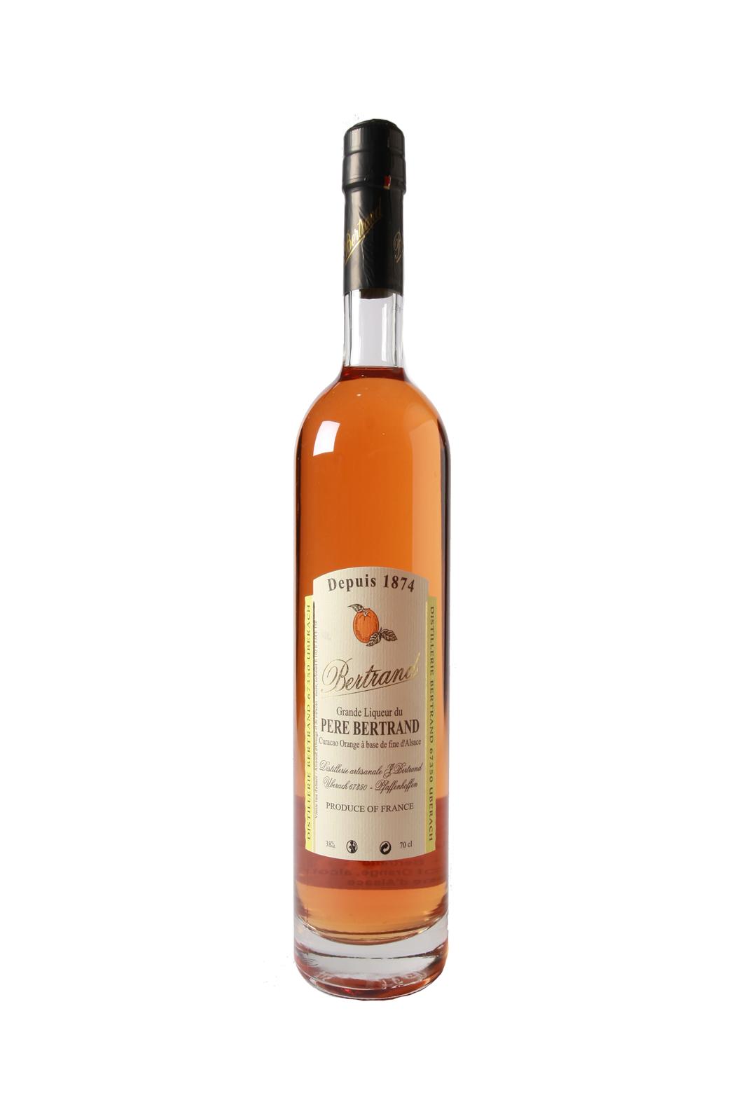 Liqueur de Fleur de Sureau 25° 70 CL Vedrenne