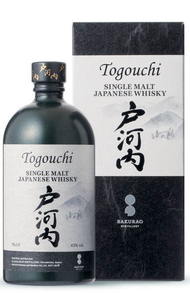 Whiskies Togouchi : Togouchi Beer Cask - Whiskies du Monde
