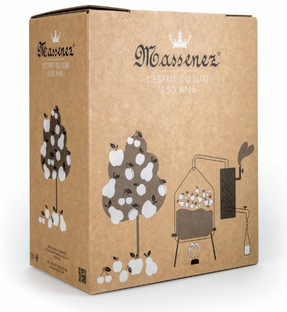 Massenez Cocoa (Dark Cocoa) Liqueur 25% PET 5000ml