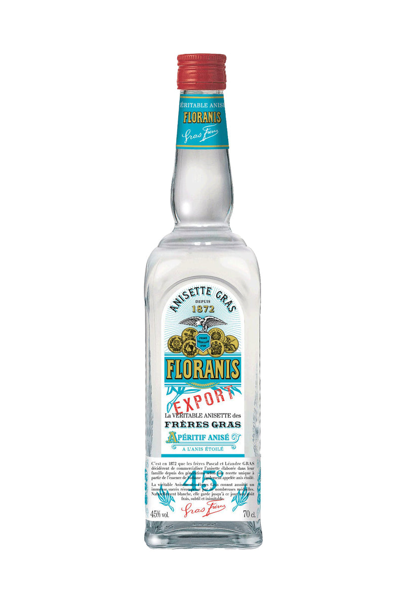 Floranis Anisette Gras 45% 700ml