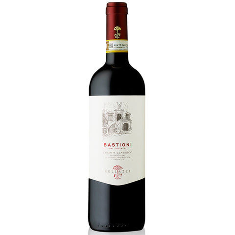 Collazzi Chianti Classico Bastioni 2021