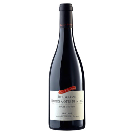 David Duband Bourgogne Hautes Cotes de Nuits Louis Auguste Pinot Noir 2022