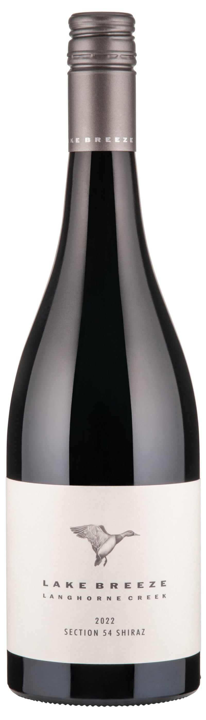 Lake Breeze Section 54 Shiraz 2022