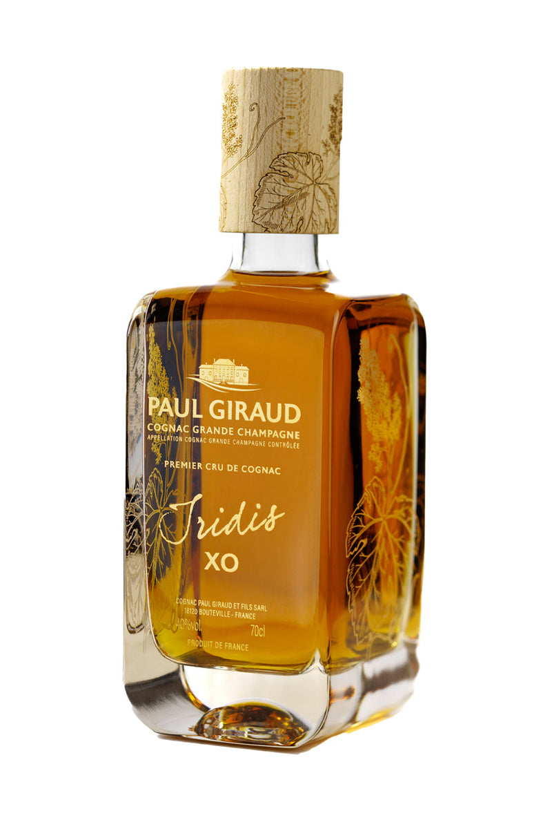 Paul Giraud XO Irisdis 25 yrs 40% 700ml