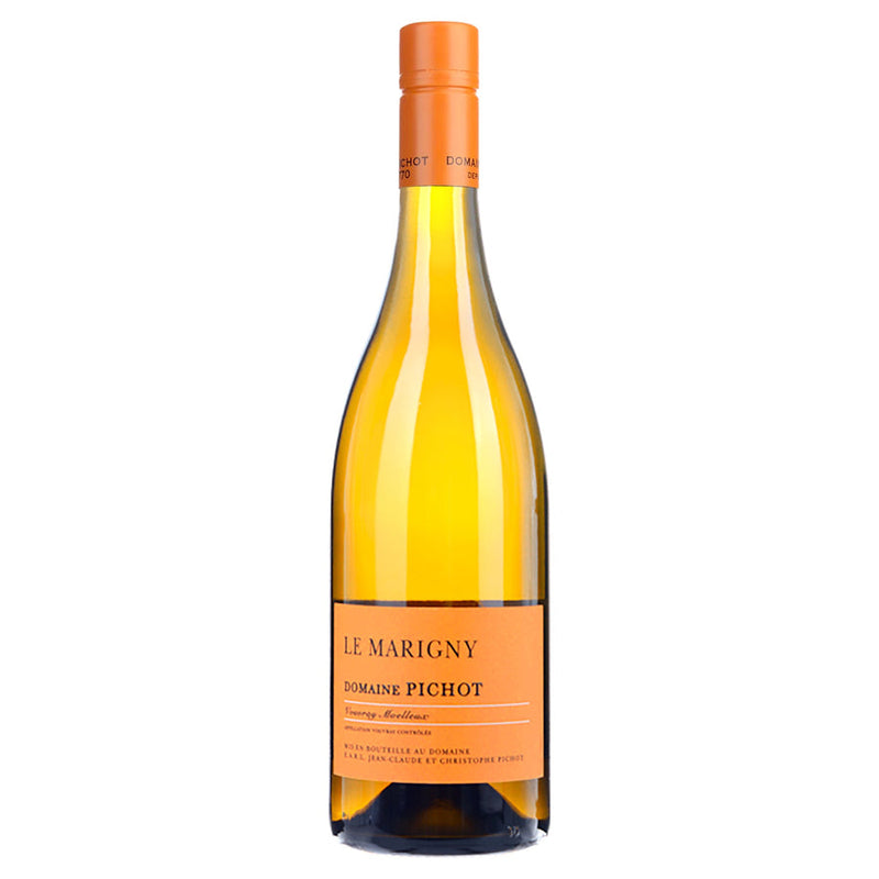 Pichot Vouvray Moelleux 'Le Marigny' 2020