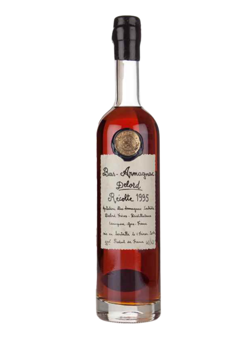 Delord Bas Armagnac 1995 40% 700ml