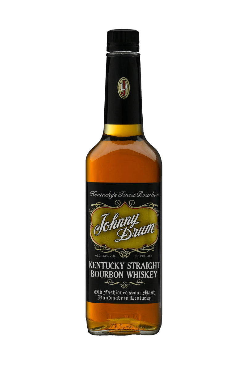 Willett Johnny Drum Black Label Bourbon 43% 750ml