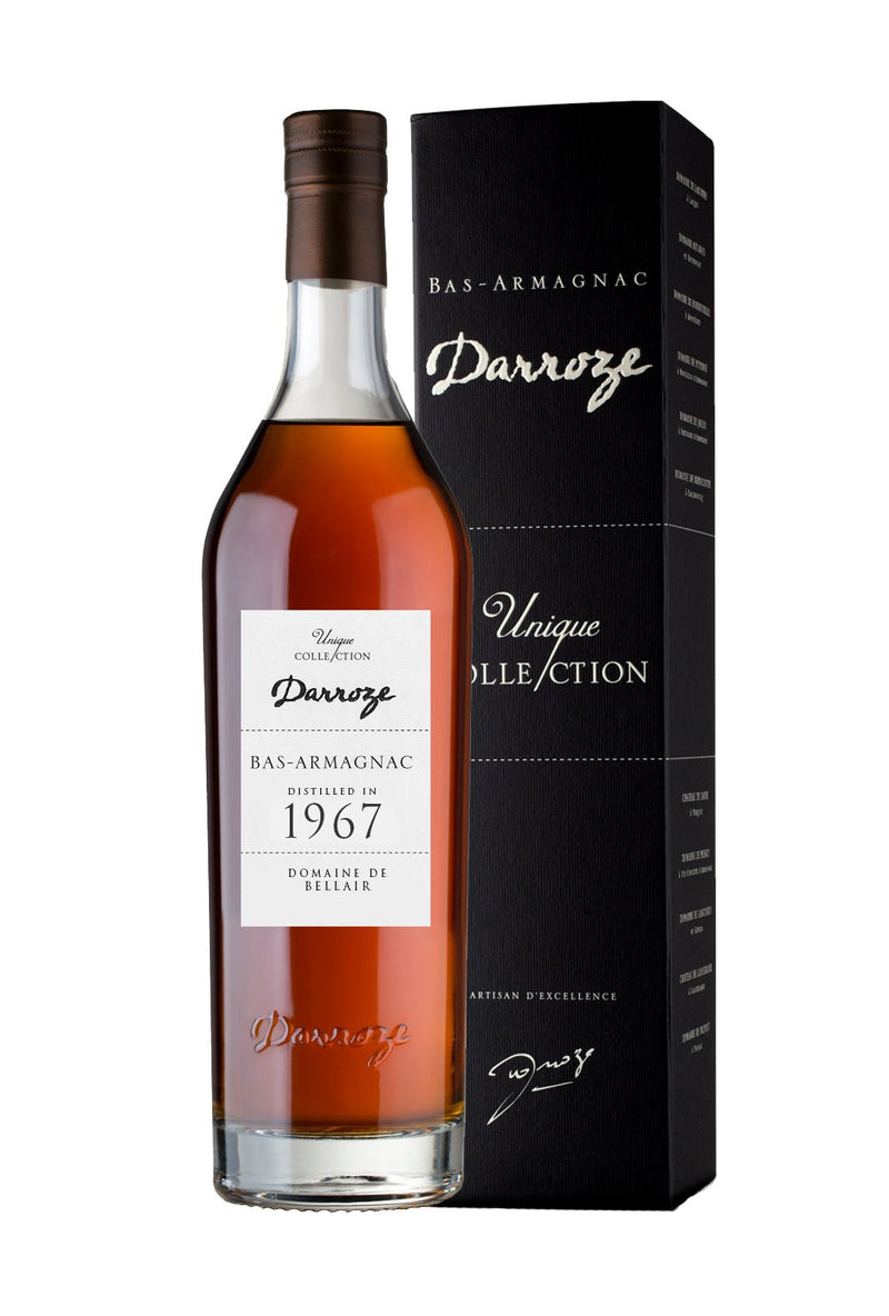 Darroze Grand Bas Armagnac 1967 Bellair 42.5% 700ml