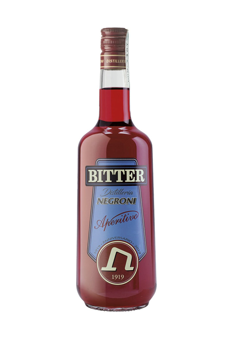 Distilleria Negroni Bitter Aperitivo Negroni 25% 1LTR