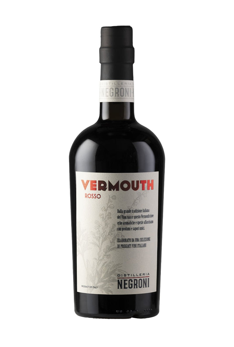 Distilleria Negroni Vermouth Rosso 18% 750ml