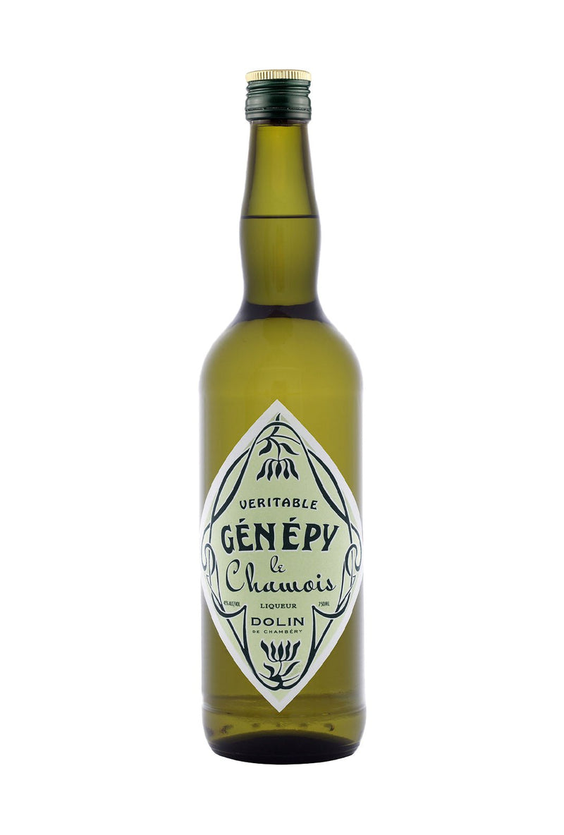 Dolin Liqueur de Genepi Chamois (Chartreuse substitute) 45% 750ml