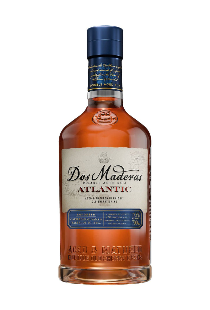 Dos Maderas Rum 5+1 Atlantic 37.5% 700ml