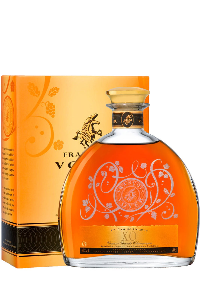 Francois Voyer Cognac GC XO 1er Cru CARAFE 40% 700ml