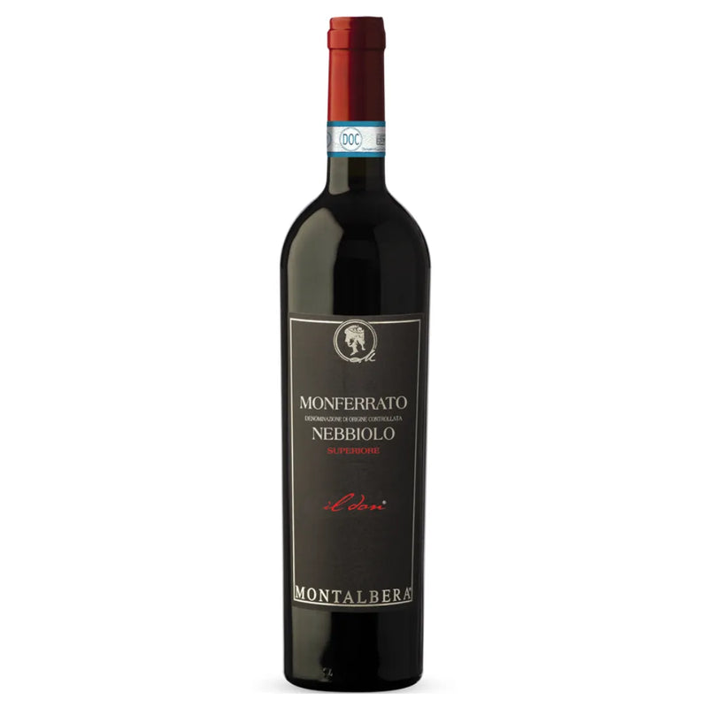 Montalbera Il Don Monferrato Nebbiolo 2022