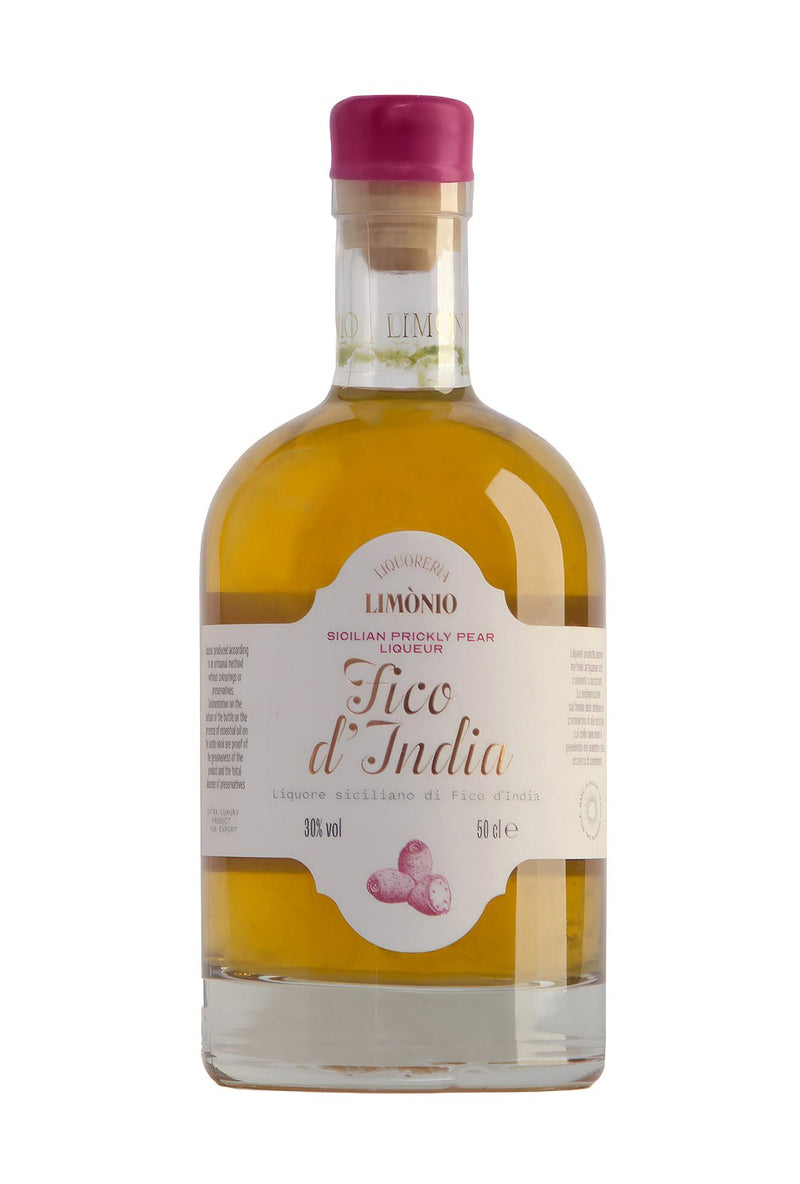 Limonio Fico Liqueur 30% 500ml