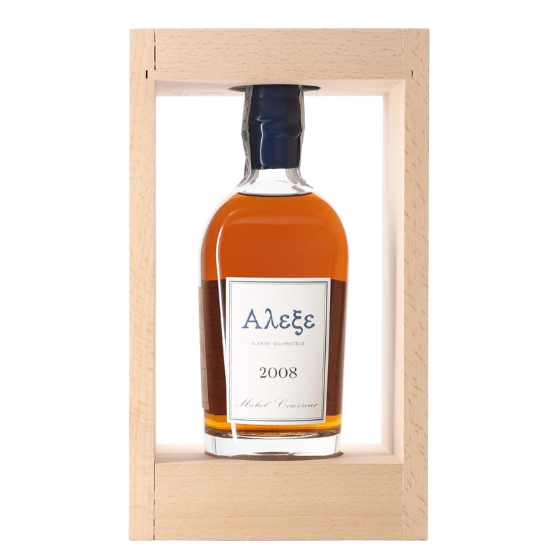 Michel Couvreur Whisky 2008 Alekse 50% 500ml