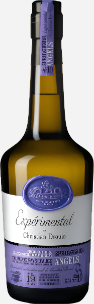 Calvados Drouin Experimental Springbank Angels 19YO 50.4% 700ml