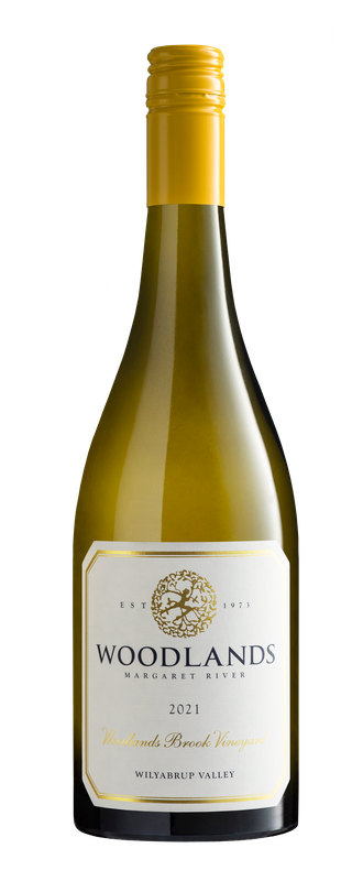 Woodlands Brook Vineyard Chardonnay 2022