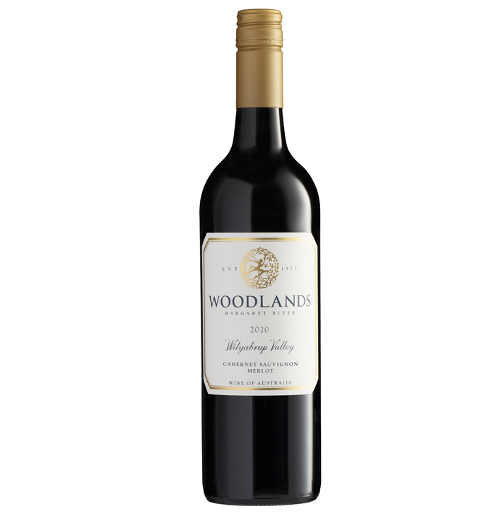 Woodlands Wilyabrup Cabernet Sauvignon Merlot 2020