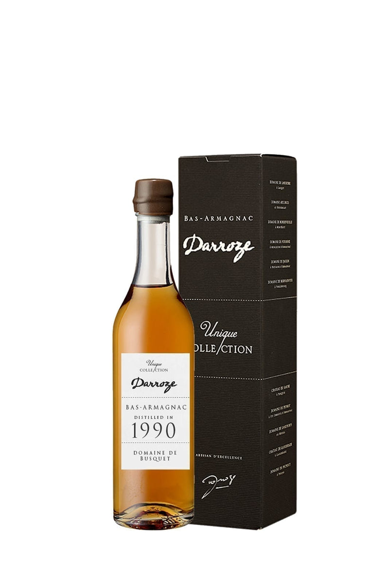 Darroze 1990 Domaine de Busquet 49.8% 200ml