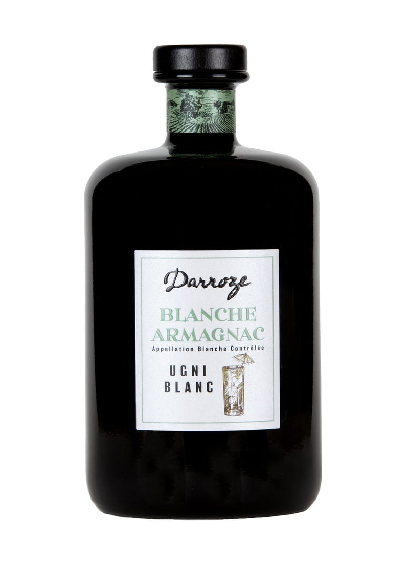 Darroze Grand Bas Armagnac Ugni Blanc 49% 700ml