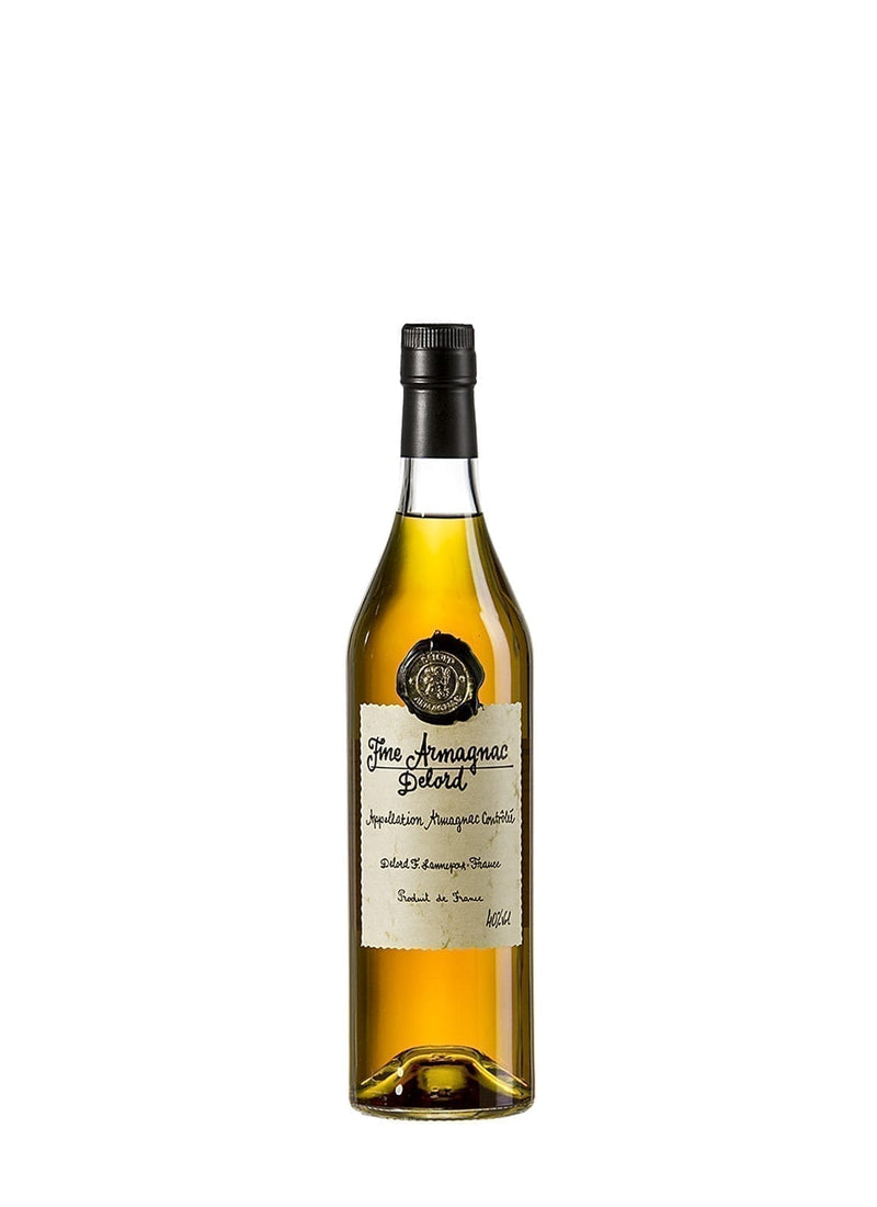 Delord Bas-Armagnac Fine 2-3yrs MINI 40% 200ml