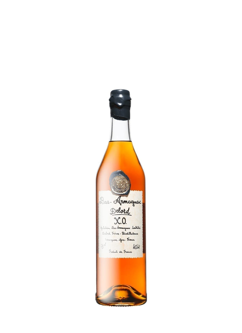 Delord Bas-Armagnac XO 10 years 40% 200ml