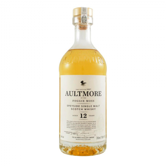 Jean Boyer AULTMORE Scotch Whiskey