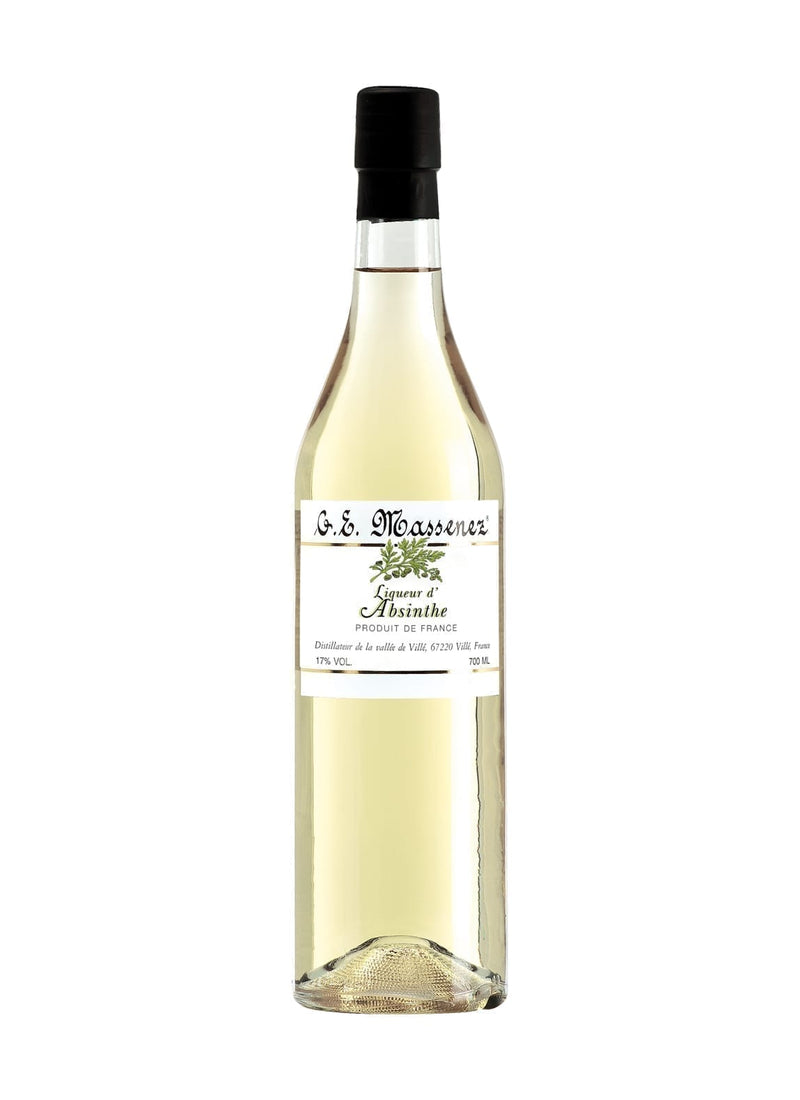 Massenez Liqueur d'Absinthe 17% 700ml