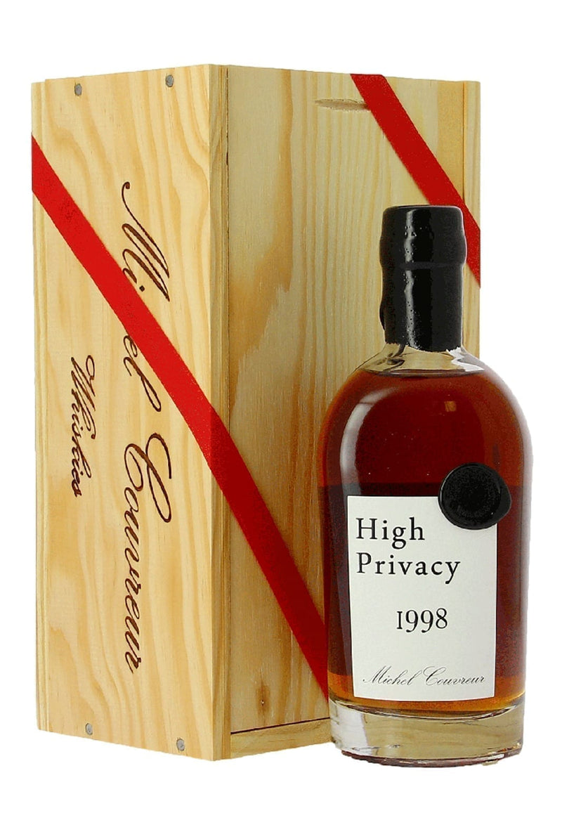 Michel Couvreur High Privacy 1998 Single Malt 20 years 43.8% 500ml