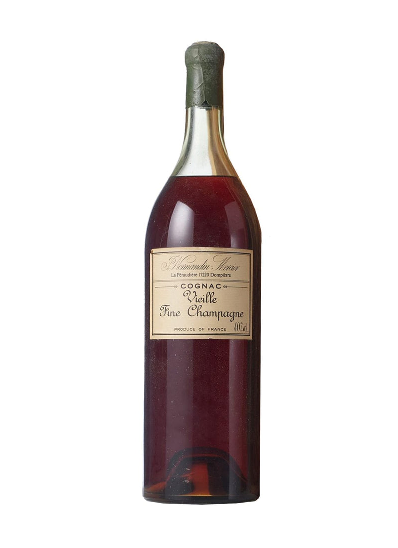 Normandin-Mercier Cognac 15yrs Vieille Fine Champagne MAGNUM 40% 1500ml